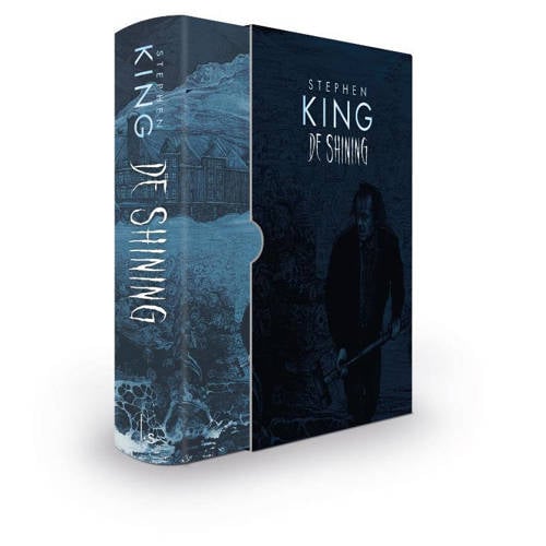 De Shining Stephen King huismerk kopen in de aanbieding De Shining Stephen King huismerk kopen in de aanbieding