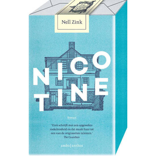 Nicotine Nell Zink huismerk kopen in de aanbieding Nicotine Nell Zink huismerk kopen in de aanbieding