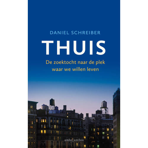 Thuis Daniel Schreiber huismerk kopen in de aanbieding Thuis Daniel Schreiber huismerk kopen in de aanbieding