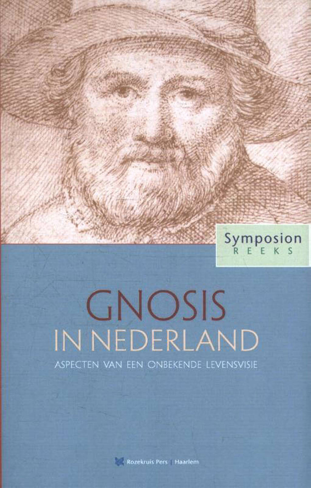 Symposionreeks: Gnosis in Nederland - Hugo van Hooreweghe, Dick van Niekerk en Medy van der Laan