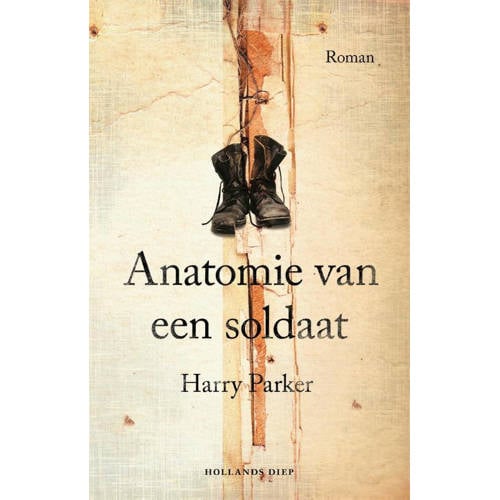 Anatomie Van Een Soldaat Harry Parker huismerk kopen in de aanbieding