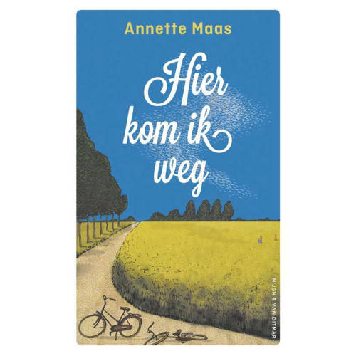 Hier Kom Ik Weg Annette Maas huismerk kopen in de aanbieding