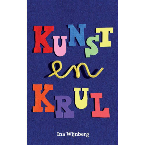 Kunst En Krul Ina Wijnberg huismerk kopen in de aanbieding