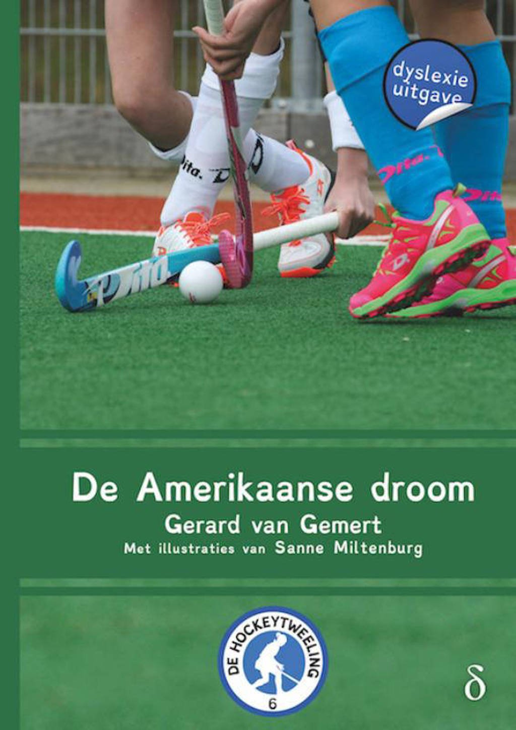 De Hockeytweeling: De Amerikaanse droom - Gerard van Gemert