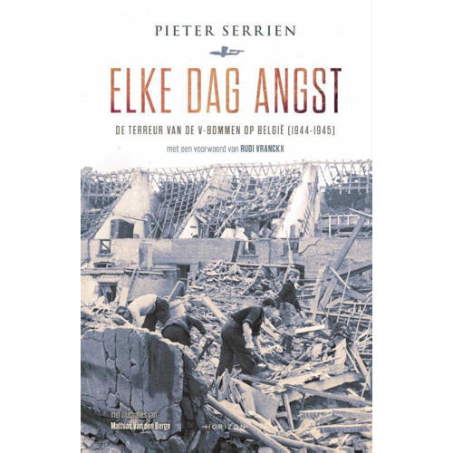 Elke Dag Angst Pieter Serrien huismerk kopen in de aanbieding