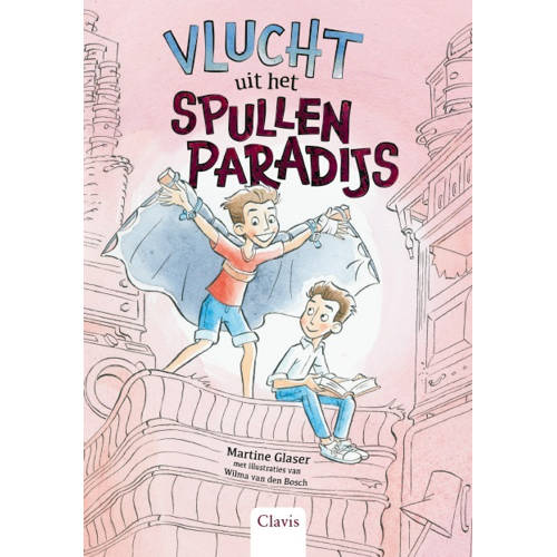 Vlucht Uit Het Spullenparadijs Martine Glaser huismerk kopen in de aanbieding