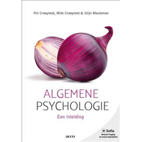 Algemene Psychologie Pol Craeynest Miet En Stijn Meuleman huismerk kopen in de aanbieding Algemene Psychologie Pol Craeynest Miet En Stijn Meuleman huismerk kopen in de aanbieding