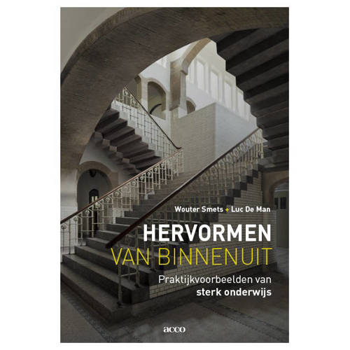 Hervormen Van Binnenuit Wouter Smets En Luc De Man huismerk kopen in de aanbieding