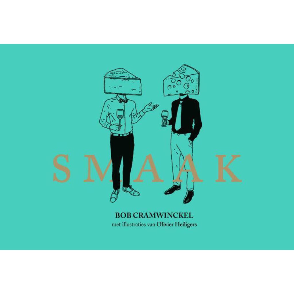 Smaak - Bob Cramwinckel