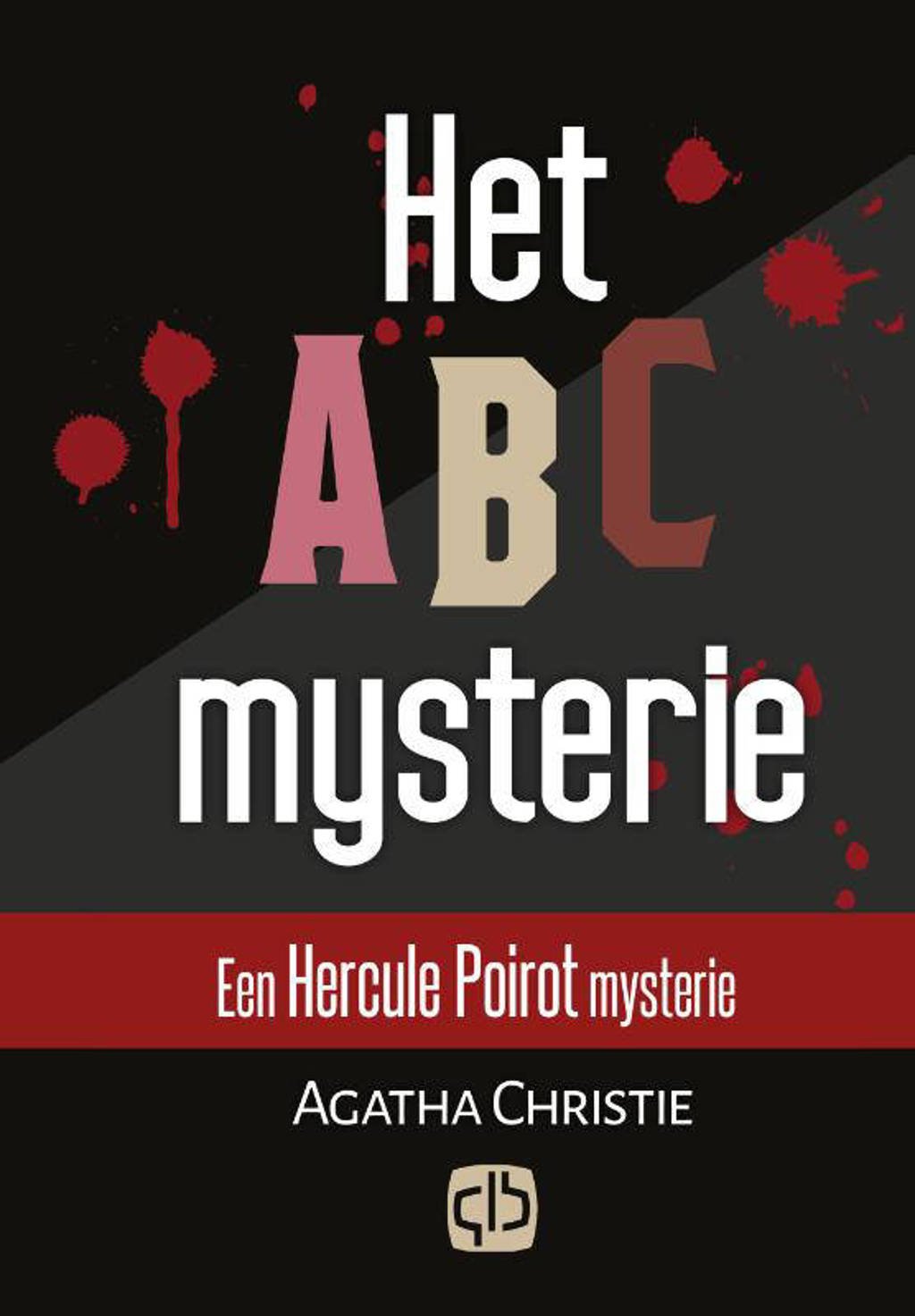Het ABC-mysterie - Agatha Christie