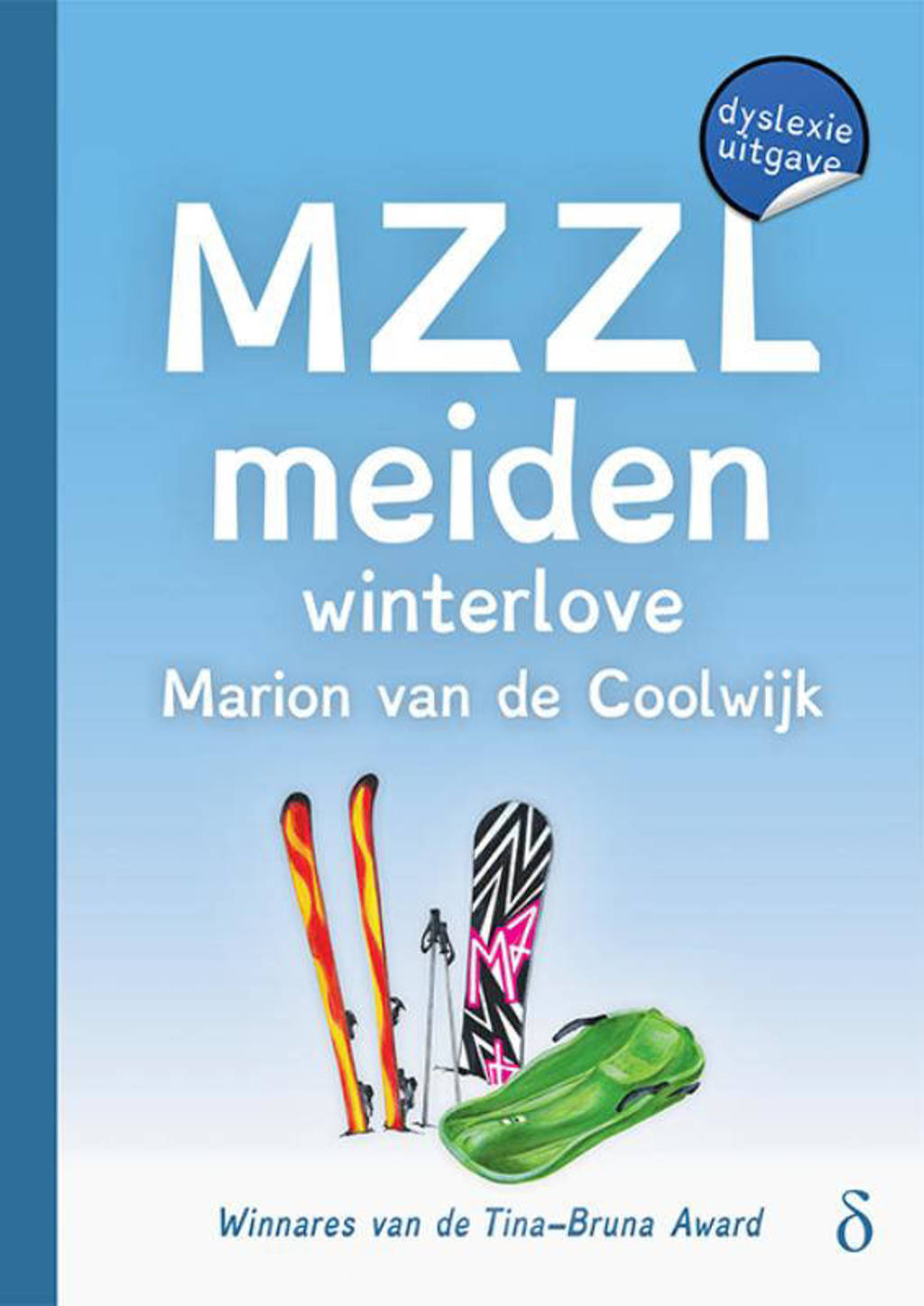 MZZLmeiden: Winterlove - Marion van de Coolwijk