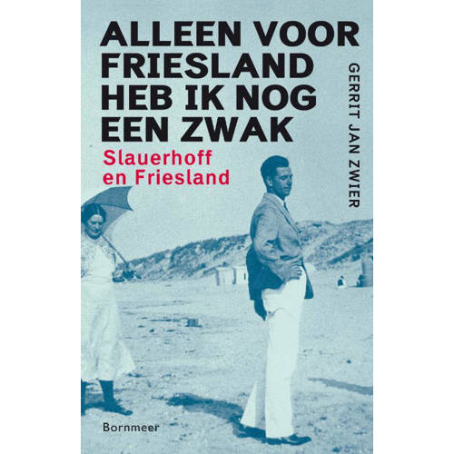 Alleen Voor Friesland Heb Ik Nog Een Zwak Gerrit Jan Zwier huismerk kopen in de aanbieding