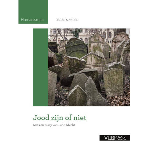 Humanismen Jood Zijn Of Niet Oscar Mandel huismerk kopen in de aanbieding