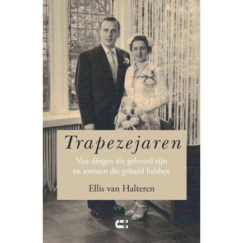 Trapezejaren Ellis Van Halteren huismerk kopen in de aanbieding Trapezejaren Ellis Van Halteren huismerk kopen in de aanbieding
