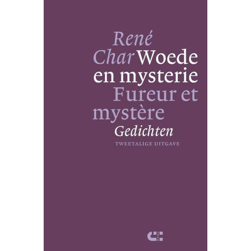 Woede En Mysterie Fureur Et Mystere Rene Char huismerk kopen in de aanbieding