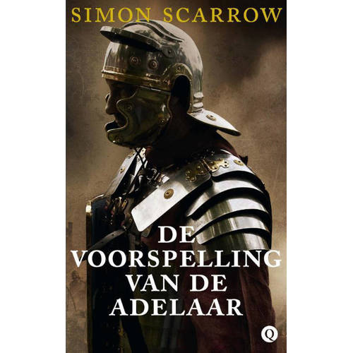 De Voorspelling Van De Adelaar Simon Scarrow huismerk kopen in de aanbieding