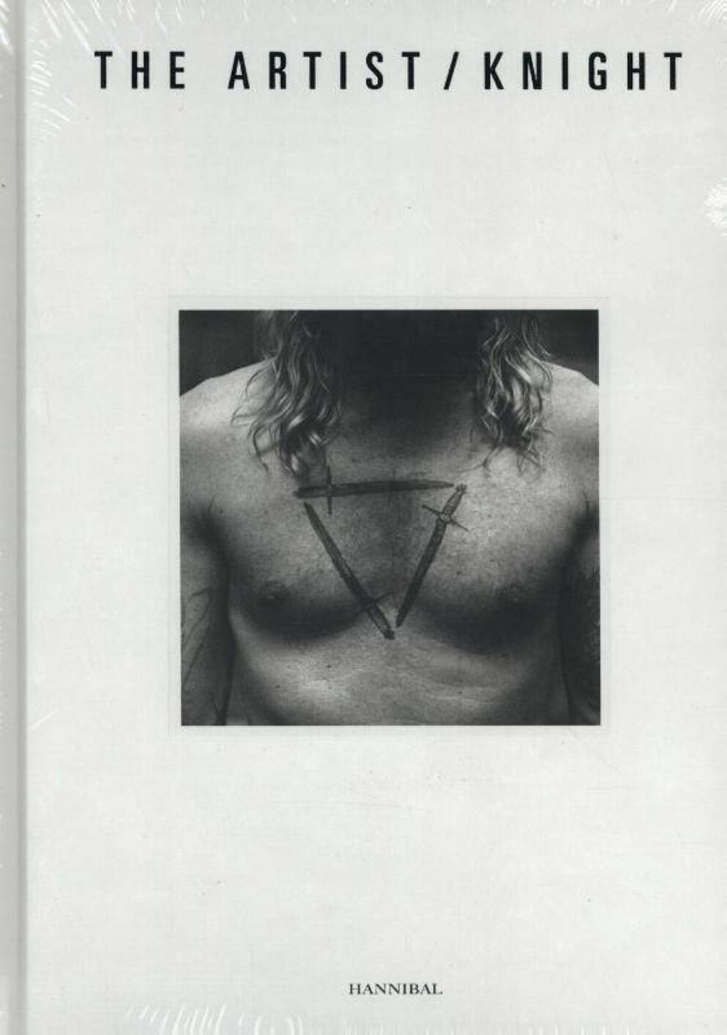 The artist/knight - Sanne Coopmans, Joanna De Vos, Larry List, e.a.