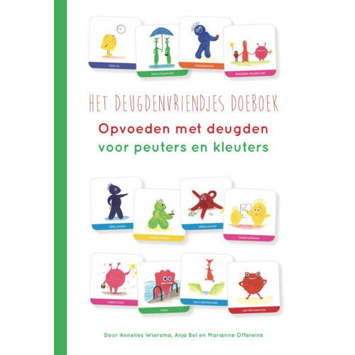 Deugdenvriendjes Doe Boek Annelies Wiersma huismerk kopen in de aanbieding Deugdenvriendjes Doe Boek Annelies Wiersma huismerk kopen in de aanbieding