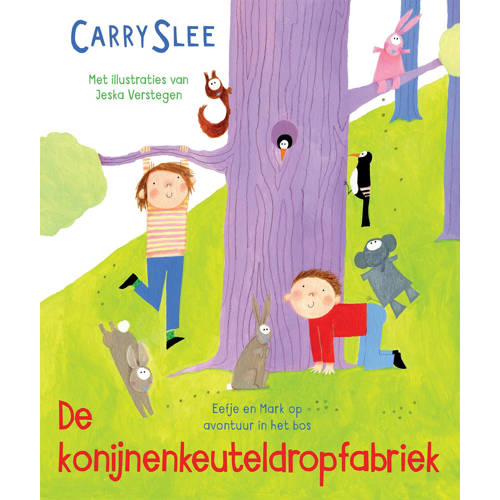 De Konijnenkeuteldropfabriek Carry Slee huismerk kopen in de aanbieding De Konijnenkeuteldropfabriek Carry Slee huismerk kopen in de aanbieding