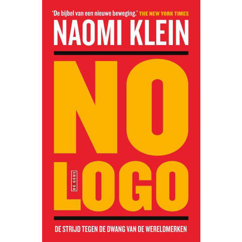 No Logo Naomi Klein huismerk kopen in de aanbieding