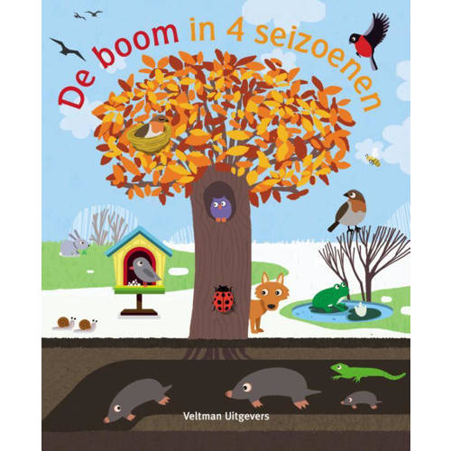 De Boom In 4 Seizoenen huismerk kopen in de aanbieding