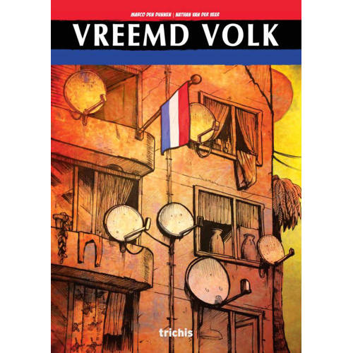 Vreemd Volk Marco Den Dunnen En Nathan Van Der Veer huismerk kopen in de aanbieding