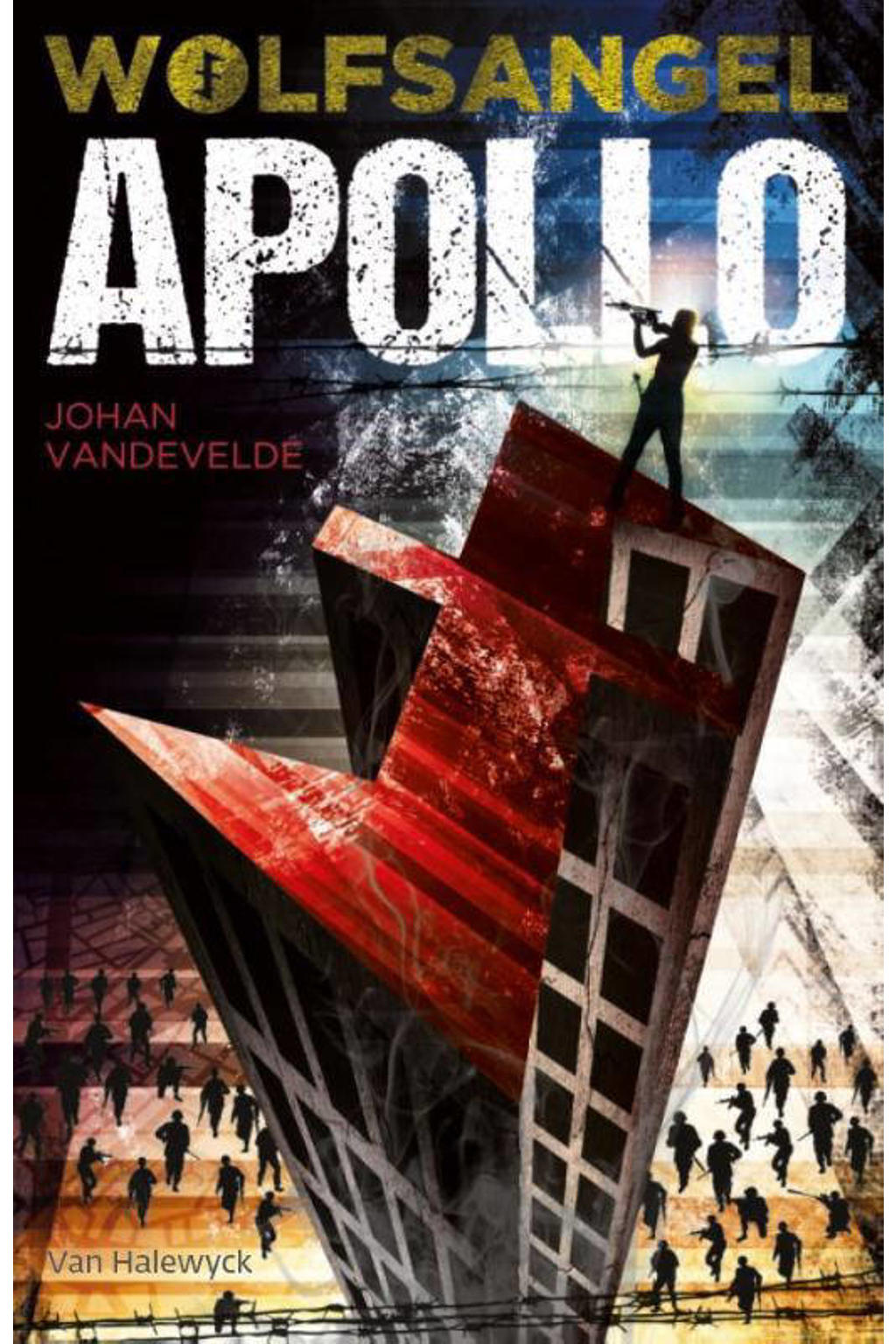 Wolfsangel: Apollo - Johan Vandevelde