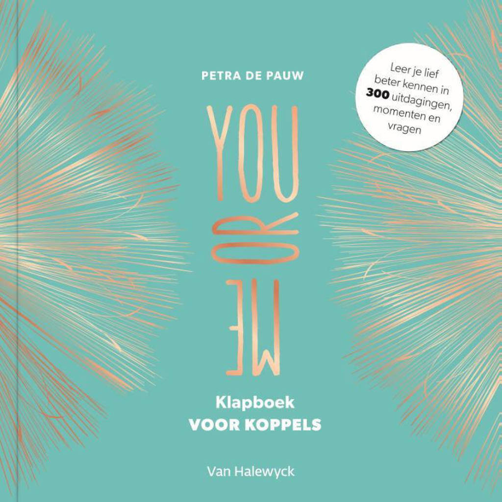 You or me - Petra de Pauw