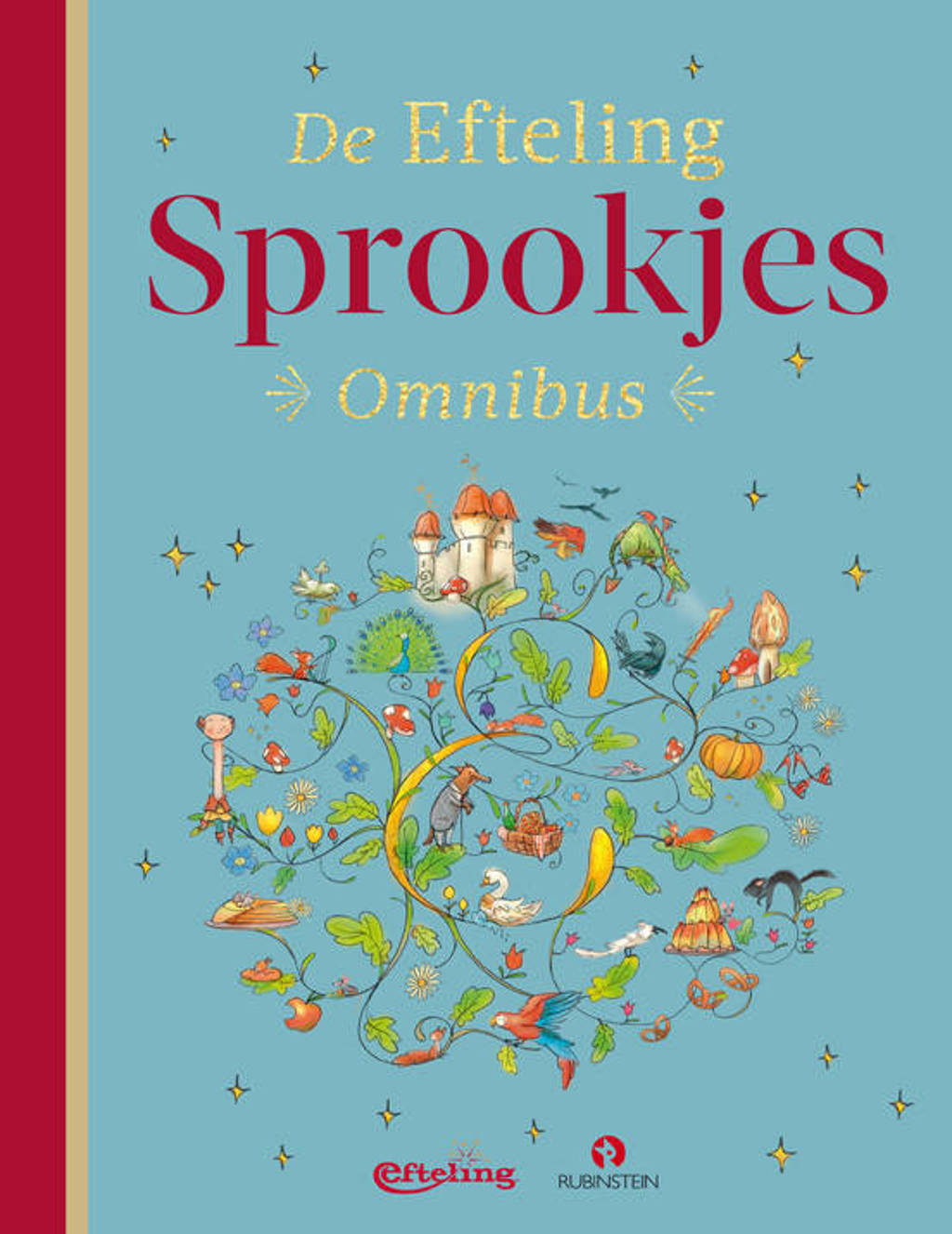 De Efteling Sprookjes Omnibus - De Efteling