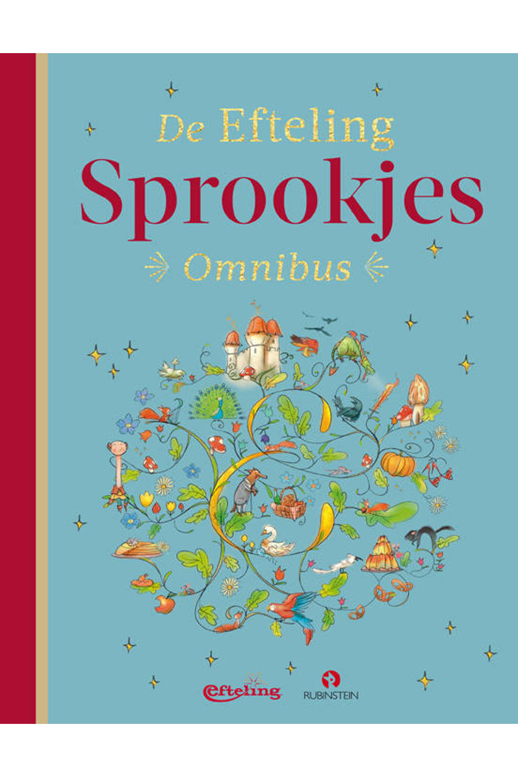De Efteling sprookjes omnibus - De Efteling