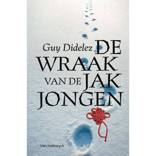 De Wraak Van De Jakjongen Guy Didelez huismerk kopen in de aanbieding