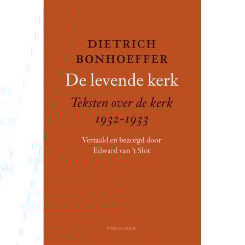 De Levende Kerk Dietrich Bonhoeffer huismerk kopen in de aanbieding De Levende Kerk Dietrich Bonhoeffer huismerk kopen in de aanbieding