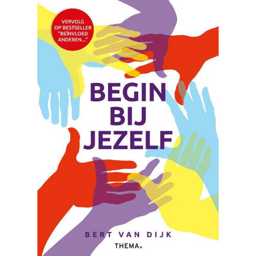 Begin Bij Jezelf Bert Van Dijk huismerk kopen in de aanbieding