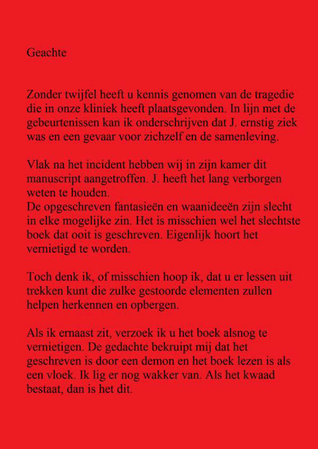 Nummers - P.J. Grimm