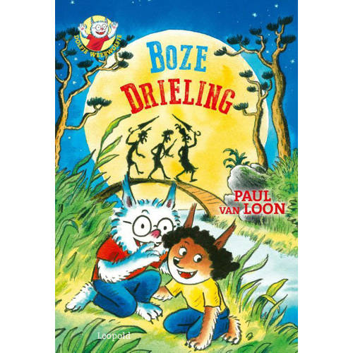 Dolfje Weerwolfje Boze Drieling Paul Van Loon huismerk kopen in de aanbieding