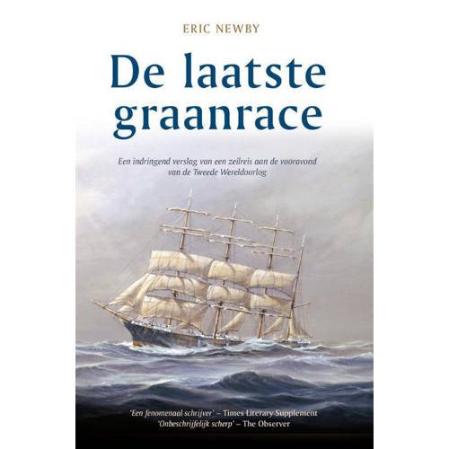 De Laatste Graanrace Eric Newby huismerk kopen in de aanbieding De Laatste Graanrace Eric Newby huismerk kopen in de aanbieding