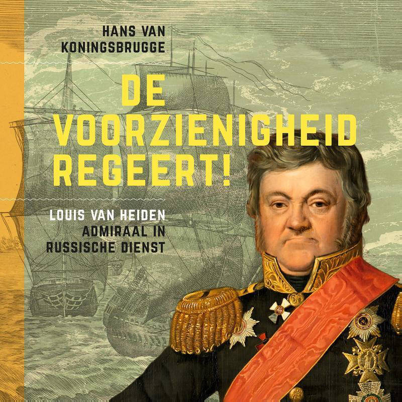 Hans Van Koningsbrugge De Voorzienigheid Regeert! | Wehkamp