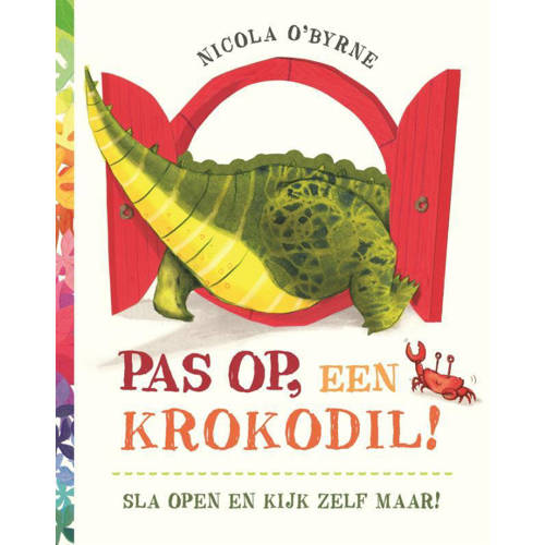 Pas Op Een Krokodil Nicola Obyrne huismerk kopen in de aanbieding