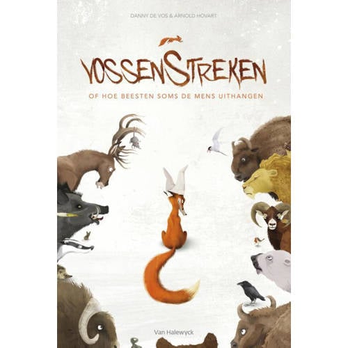 Vossenstreken Danny De Vos huismerk kopen in de aanbieding