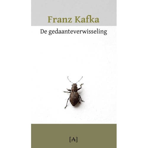 De Gedaanteverwisseling Franz Kafka huismerk kopen in de aanbieding De Gedaanteverwisseling Franz Kafka huismerk kopen in de aanbieding