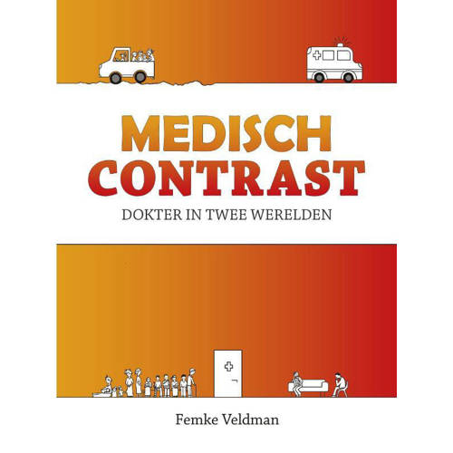 Medisch Contrast Femke Veldman huismerk kopen in de aanbieding