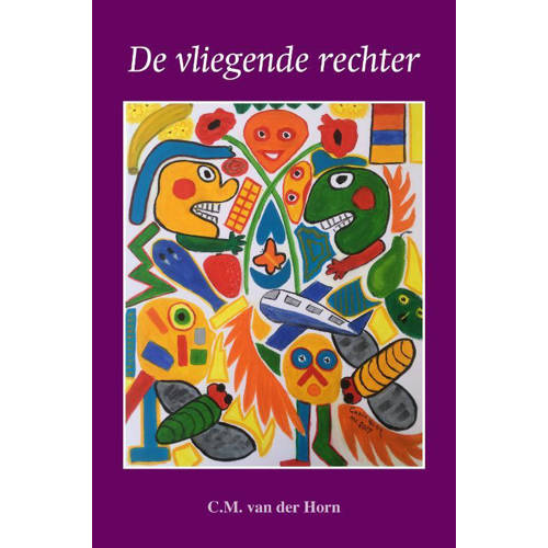 De Vliegende Rechter Cm Van Der Horn huismerk kopen in de aanbieding
