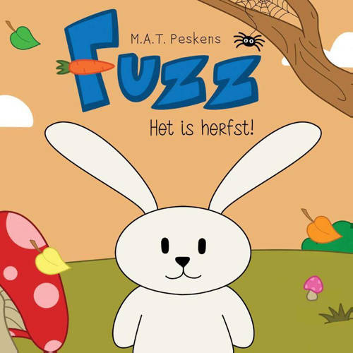Fuzz Het Is Herfst Mat Peskens huismerk kopen in de aanbieding