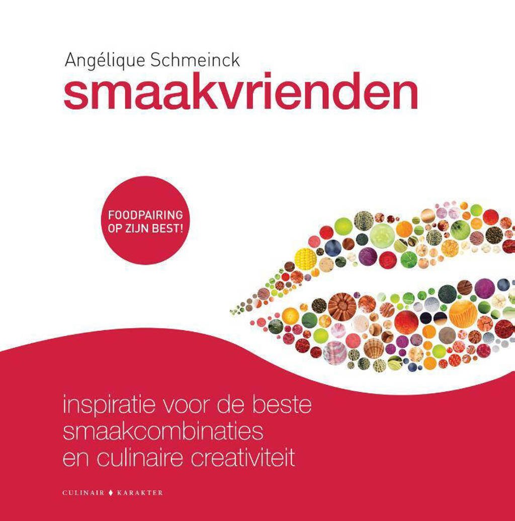 Smaakvrienden - Angélique Schmeinck