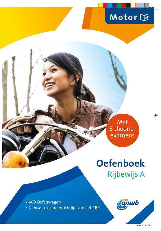 ANWB Oefenboek Rijbewijs A Kopen? | Morgen In Huis | Wehkamp