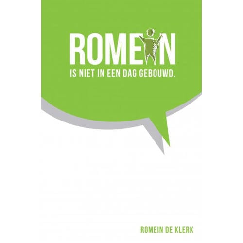 Romein Is Niet In Een Dag Gebouwd De Klerk huismerk kopen in de aanbieding