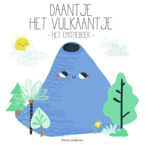 Daantje Het Vulkaantje Mandy Langbroek huismerk kopen in de aanbieding Daantje Het Vulkaantje Mandy Langbroek huismerk kopen in de aanbieding