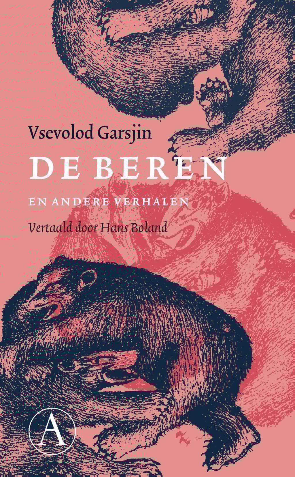De beren en andere verhalen - Vsevolod Garsjin
