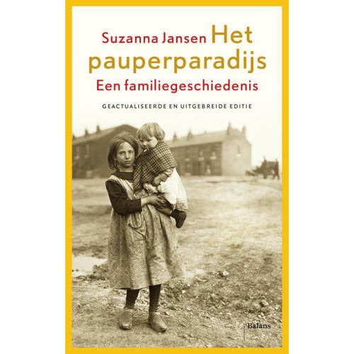 Het Pauperparadijs Suzanna Jansen huismerk kopen in de aanbieding