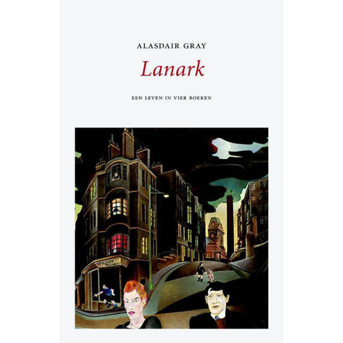 Lanark Alasdair Gray huismerk kopen in de aanbieding